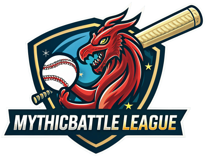 MYTHICBATTLELEAGUE Logo